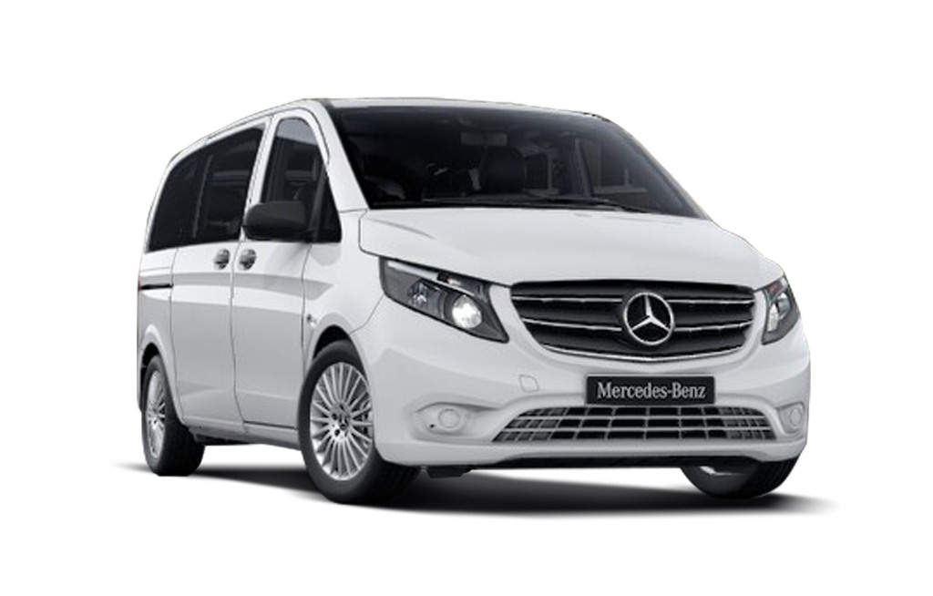 Used mercedes vito tourer deals select